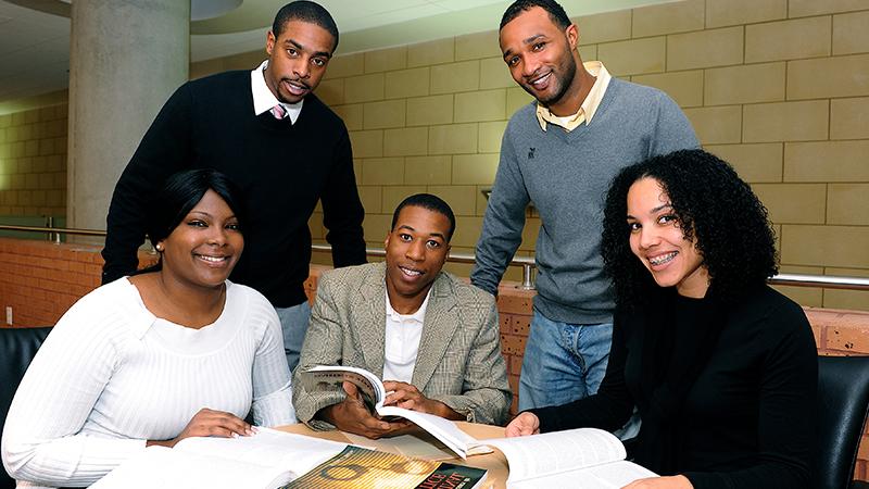 Thurgood Marshall Professional Program 